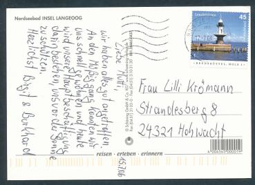 Preview: Insel Langeoog  Nordseebad